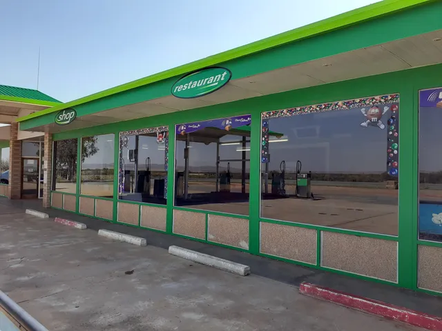 Terowie Roadhouse and Motel (24 Hour Fuel)