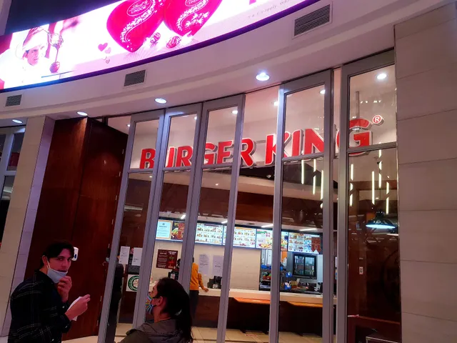 Burger King Mall of Africa (Halaal)