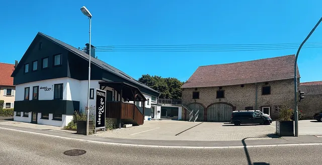 Sleep & Go Motel, Hotel für Monteure & Reisende