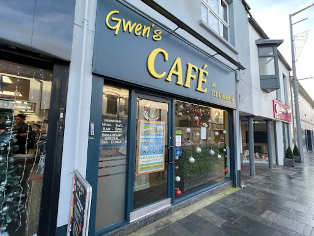 Gwen's Cafe