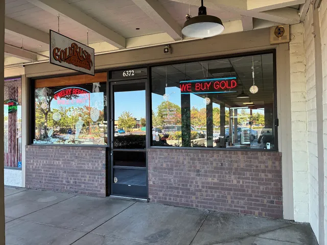 Gold Rush Jewelers - Rohnert Park