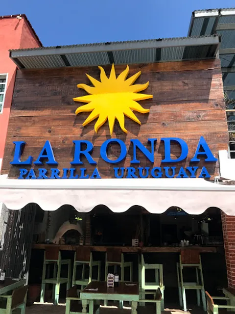 Restaurante La Ronda Parrilla Uruguaya PDC