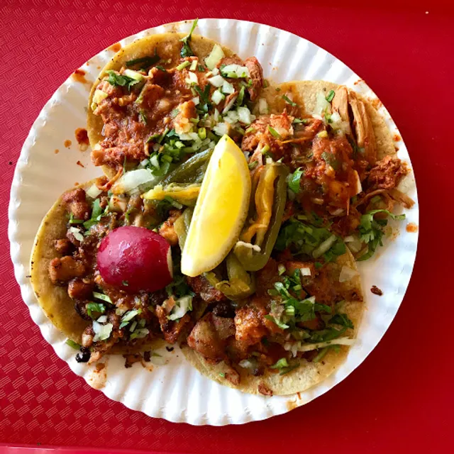 Three Brothers Tacos