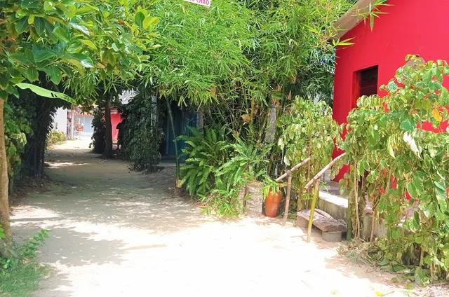 Casa de praia Caminho das Índias