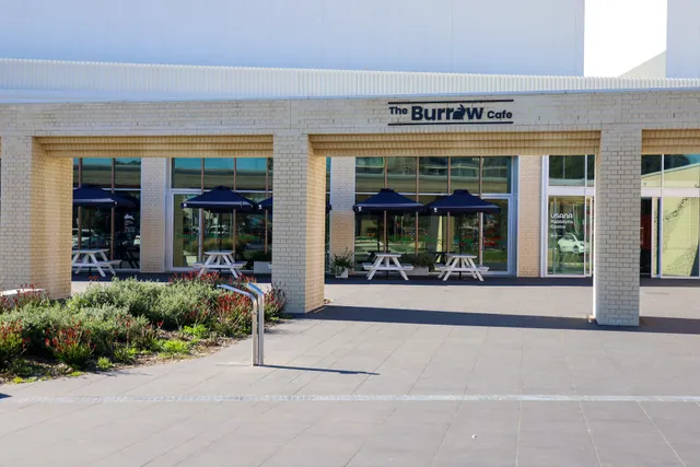 The Burrow Cafe