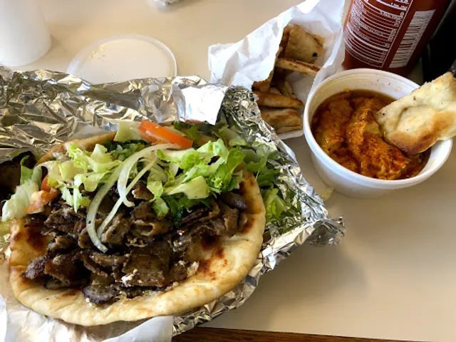 NYC Gyros