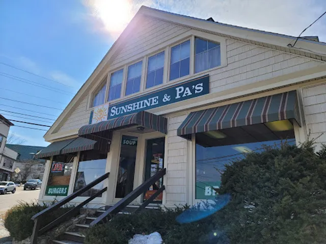 Sunshine & Pa's