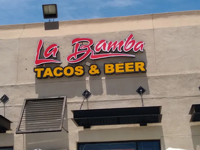 La Bamba Tacos And Beer