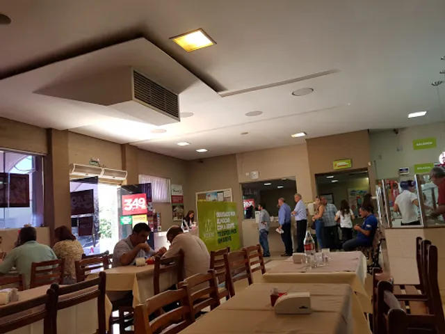 Moderno Restaurante Self Service | Restaurante em Ituiutaba