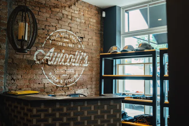 Avicolli's Coal Fire