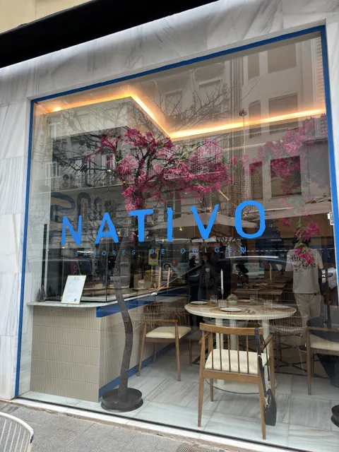 Restaurante Nativo en Ruzafa Valencia