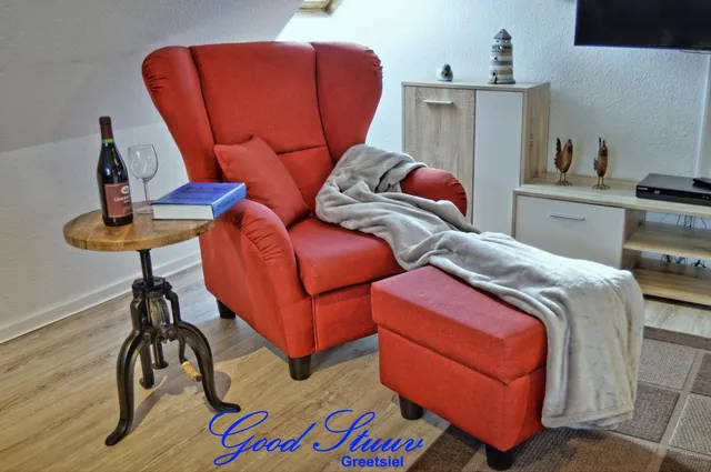 House Good Stuuv Greetsiel