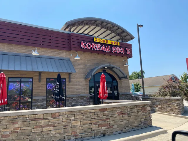 StoneAge Korean BBQ II