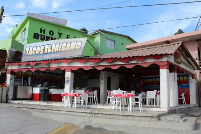 TACOS EL PAISANO SANTA ROSALIA