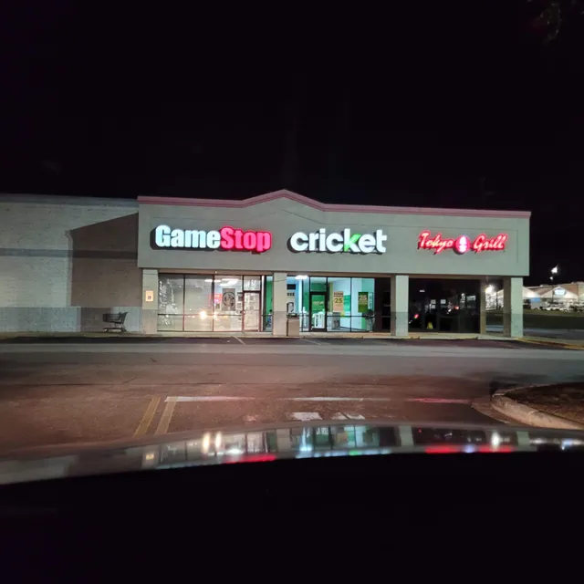 GameStop