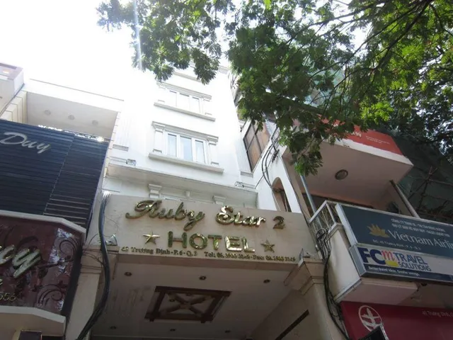 Ruby Star Hotel