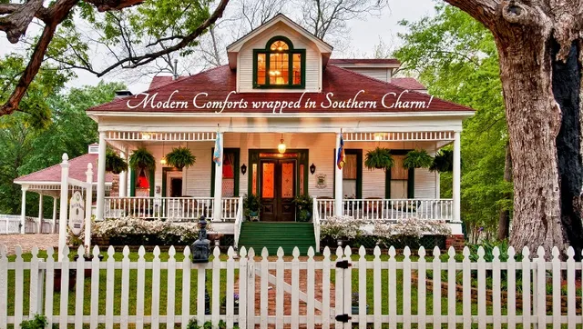 White Oak Manor Bed and Breakfast