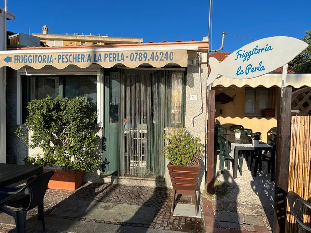 La Perla S.N.C. Di Fasolino Giuseppina