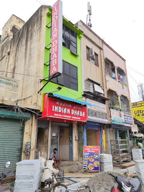 Hotel Shri Indian Dhaba