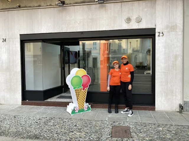 Gelateria Vertigo gelato arigianale e prodotti senza glutine
