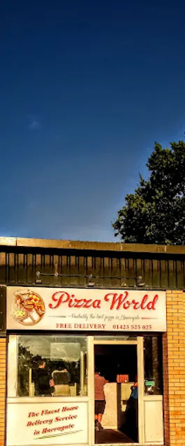 Pizza World