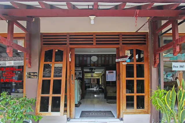 Rejeki Homestay Syariah Malioboro RedPartner