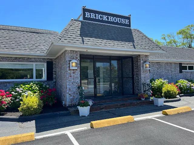 Brickhouse Seafood and Grill