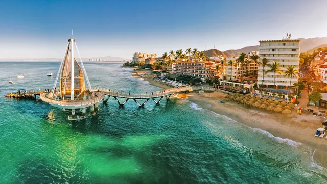 Hotel Delfin PV Beach Resort