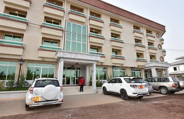Adamaoua Grand Hotel
