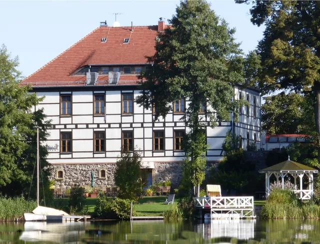 Drostenhaus Feldberg