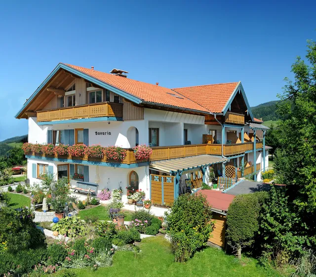 Ferienwohnungen Haus Bavaria