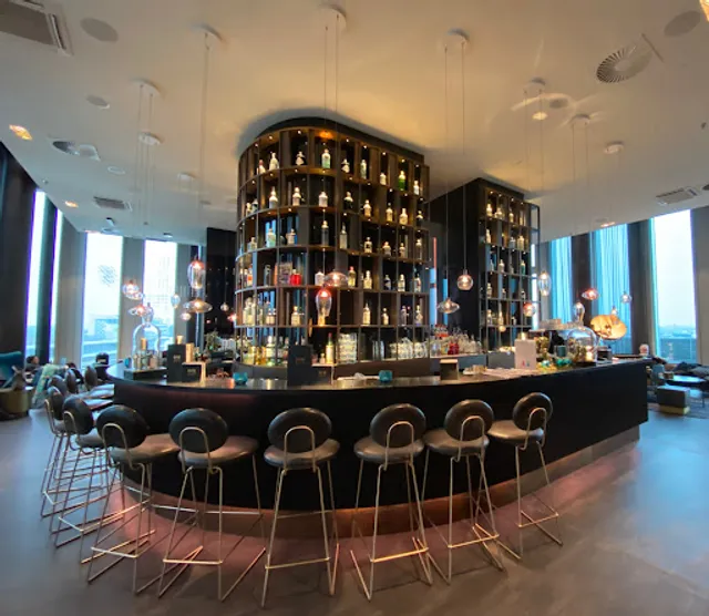 Rooftop One Bar Berlin-Upper West