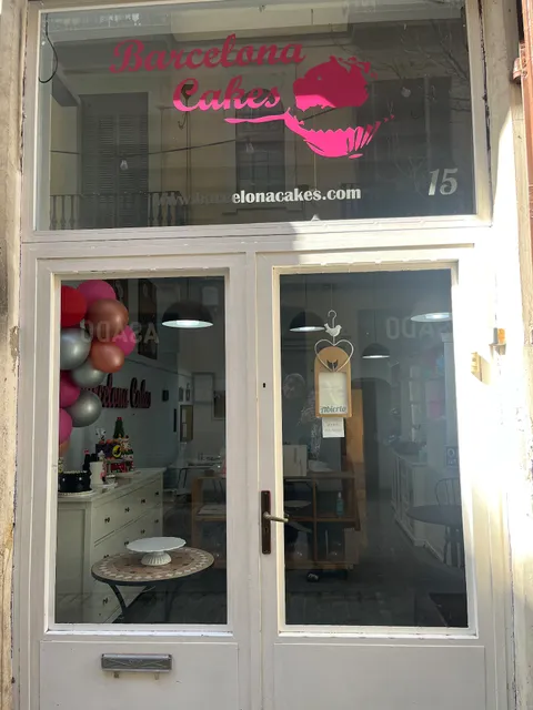 Barcelona Cakes - Pasteles Personalizados