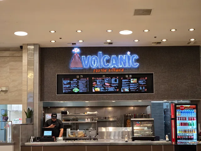 Peruvian Cuisine Volcanic fusion kitchen