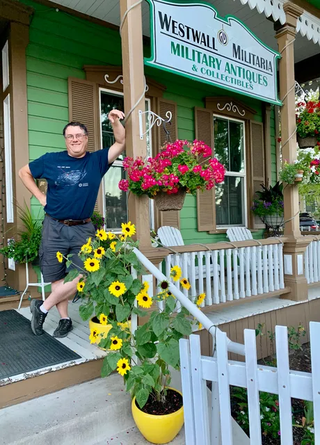 Westwall Militaria Antiques & Collectables