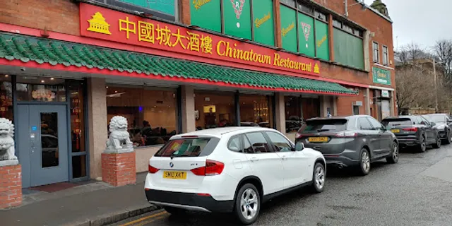 Chinatown Restaurant Glasgow