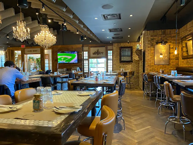 Scaddabush Italian Kitchen & Bar Dixon Rd