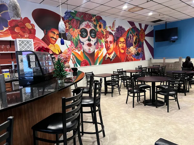Paradise Taqueria Mexican Grill & Cuisine