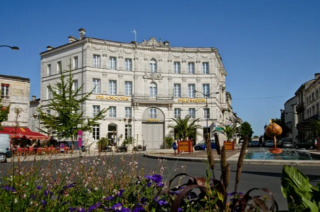 Hôtel François Premier Cognac Centre