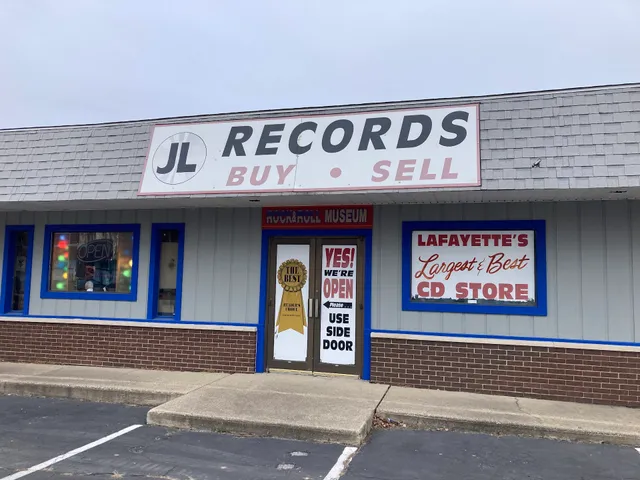JL Records