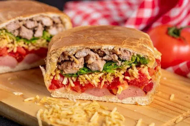 Ponto Com Sabor Petiscaria e Peixaria