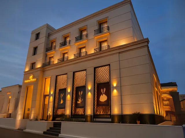 Five Elements Hotels - Haldwani (Goldleaf)