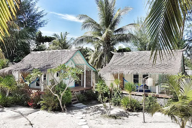 Le Pirate Gili Trawangan