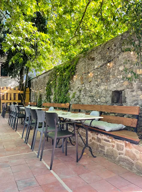 Café - Restaurant La Banque, Saint Ambroix