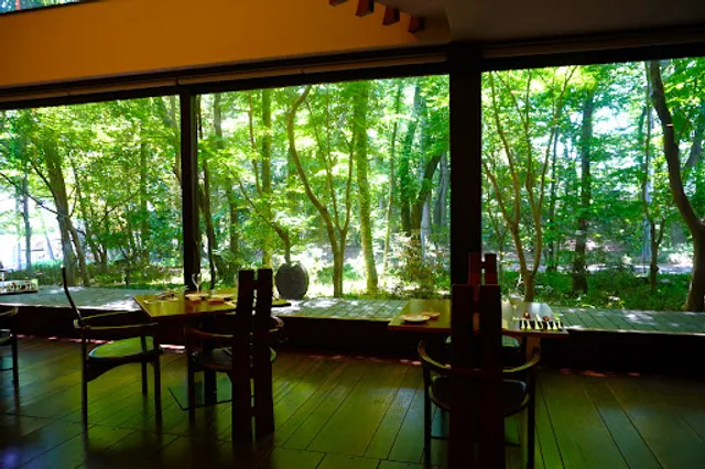 森のフレンチ AOYAGI