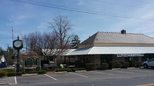 Woodbury Station Cafe