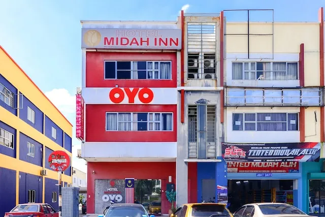 Super OYO 502 Midah Inn Puchong