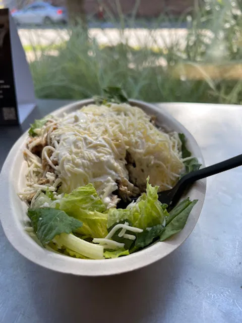 Chipotle Mexican Grill