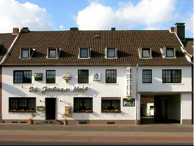 Hotel St. Jobser Hof GmbH