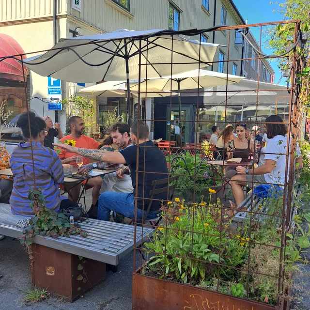 Cum Pane Ekologisk Bakverkstad